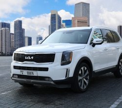 KIA TELLURIDE