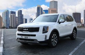 KIA TELLURIDE