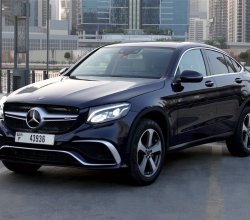 Mercedes GLC Coupe