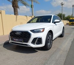 Audi Q5 2022 S-Line Quattro