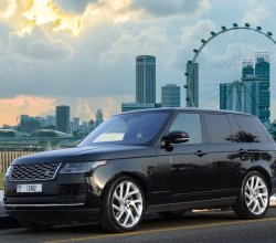 RANGE ROVER VOGUE