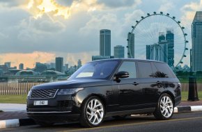 RANGE ROVER VOGUE