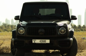 Mercedes Benz G63