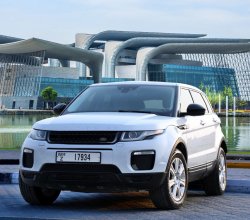 RANGE ROVER EVOQUE