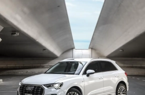 Audi Q3 2022