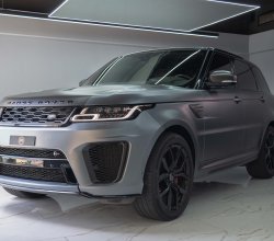 RANGE ROVER SVR