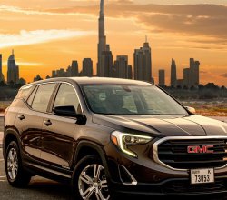 GMC TERRAIN