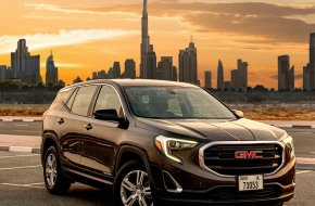 GMC TERRAIN