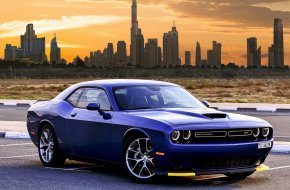 DODGE CHALLENGER