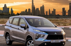 MITSUBISHI XPANDER