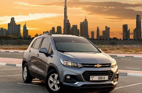 CHEVROLET TRAX