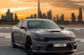 DODGE CHARGER