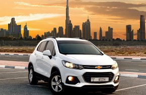 CHEVROLET TRAX