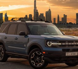 FORD BRONCO