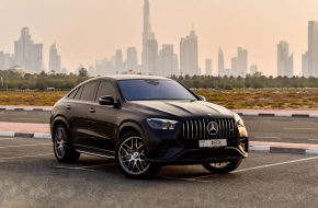 MERCEDES BENZ GLE 53