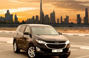 CHEVROLET EQUINOX