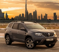 RENAULT DUSTER