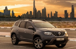 RENAULT DUSTER