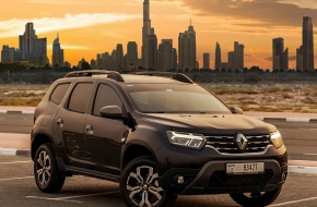 RENAULT DUSTER