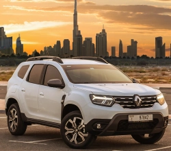 RENAULT DUSTER