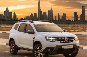 RENAULT DUSTER