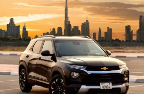 CHEVROLET TRAILBLAZER