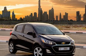 CHEVROLET SPARK