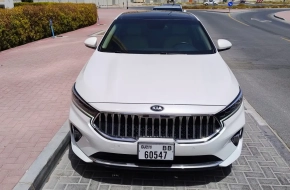 Kia Cadenza