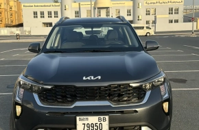 KIA SONET 2024