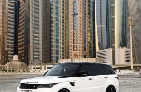 Range Rover 2022