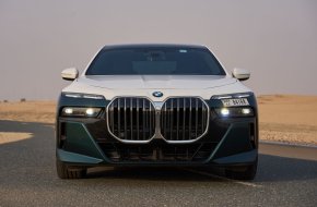 BMW SERIES 7