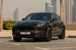 PORSCHE MACAN GTS