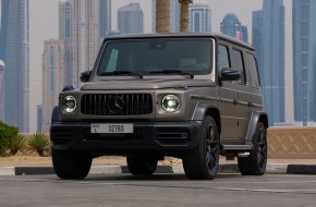 MERCEDES G63