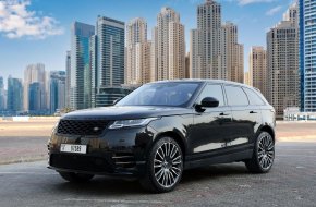 RANGE ROVER VELAR