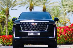 Cadillac escalade