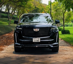 Cadillac Escalade V  Supercharged 2024 Black