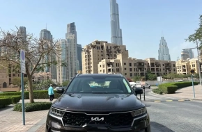 Kia Sorento 2023