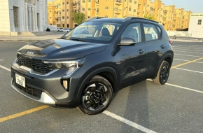 Kia Sonet 2024