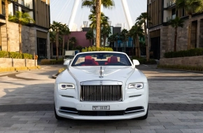 Rolls Royce Dawn