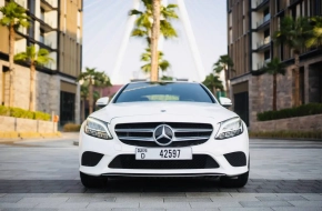 Mercedes Benz C300