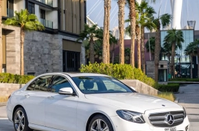 Mercedes Benz E350