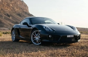 Porsche 718 Cayman