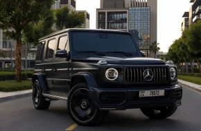 Mercedes Benz G63 AMG