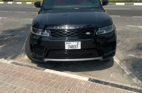 RANGE ROVER SPORT 2022